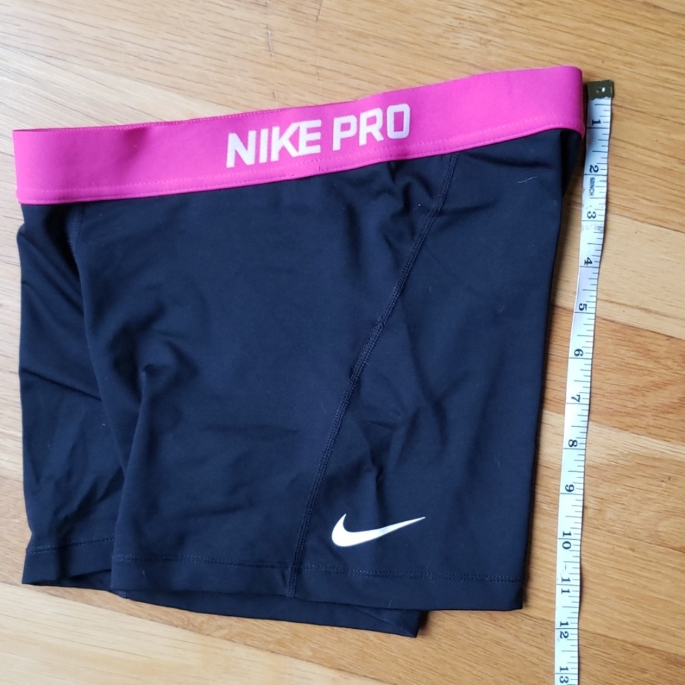 Nike Pro workout shorts